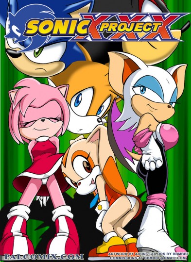 Sonic Hentai Brasil