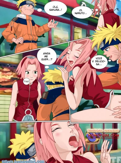 Naruto Fodendo A Sakura Gostosinha Hq Hentai Brasil