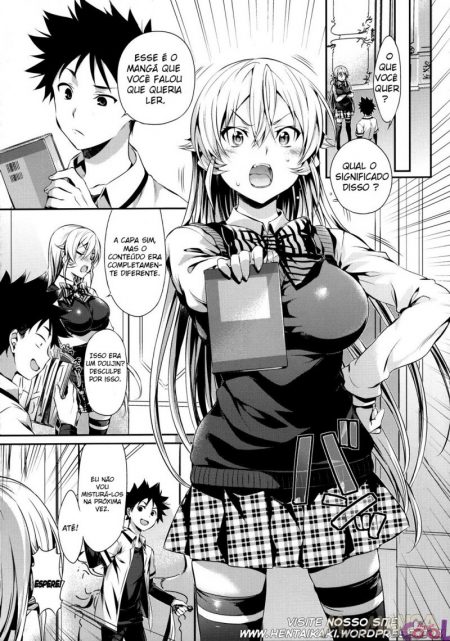 Erina Sama No Renai Kenkyuukai Hentai Hq Hentai Brasil